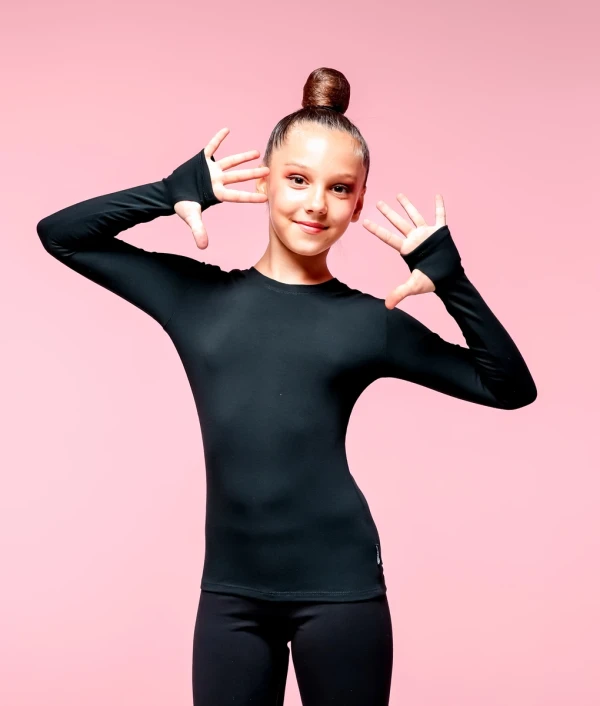 Термобельё для танцев и гимнастики с комфортной посадкой и тепловой защитой. Термобельё для танцев и гимнастики с комфортной посадкой и тепловой защитой.