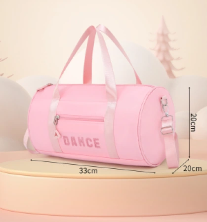 Сумка "Dance", Рожевий