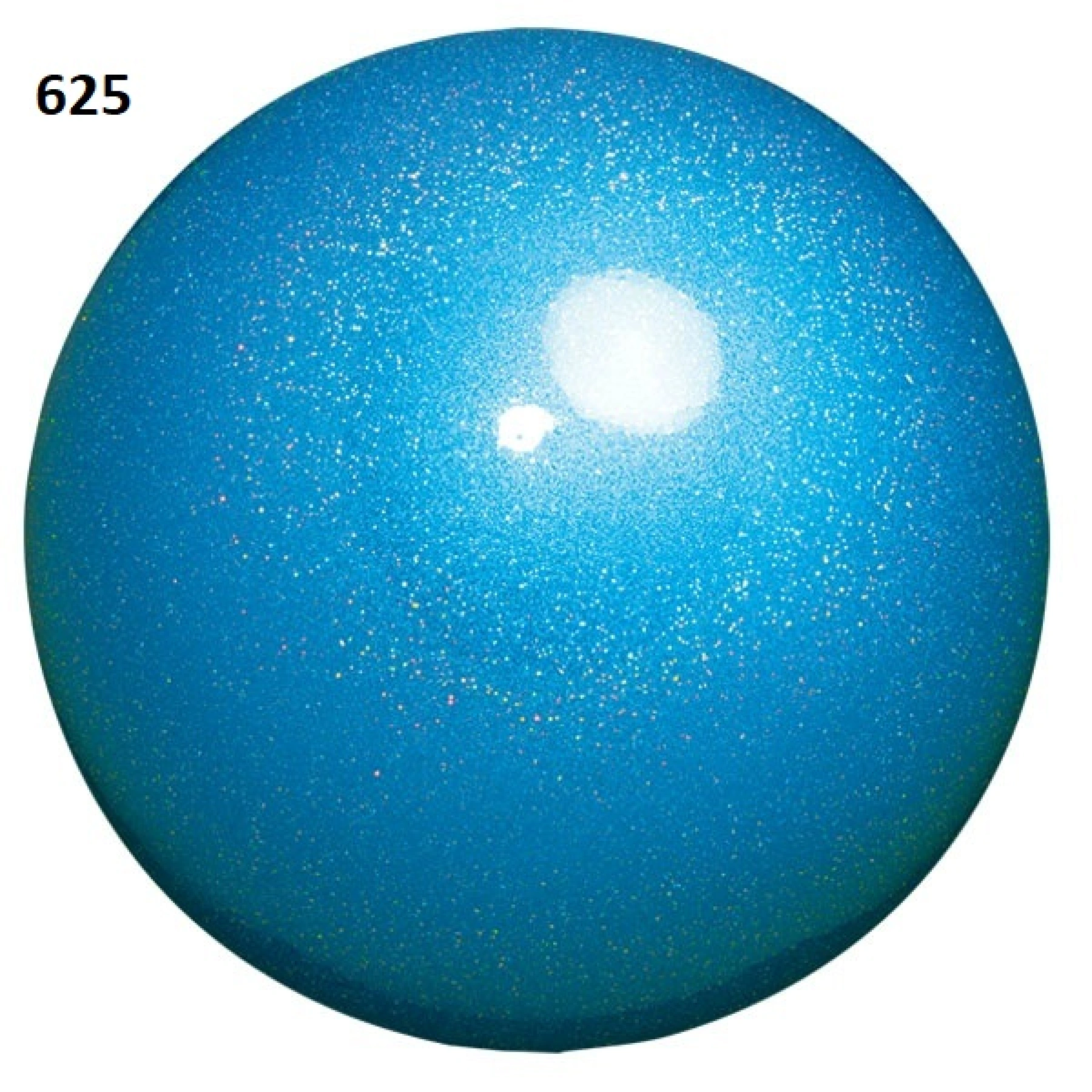 CHACOTT Мяч Practice Prism (644), 17 см, Азалия, Резина