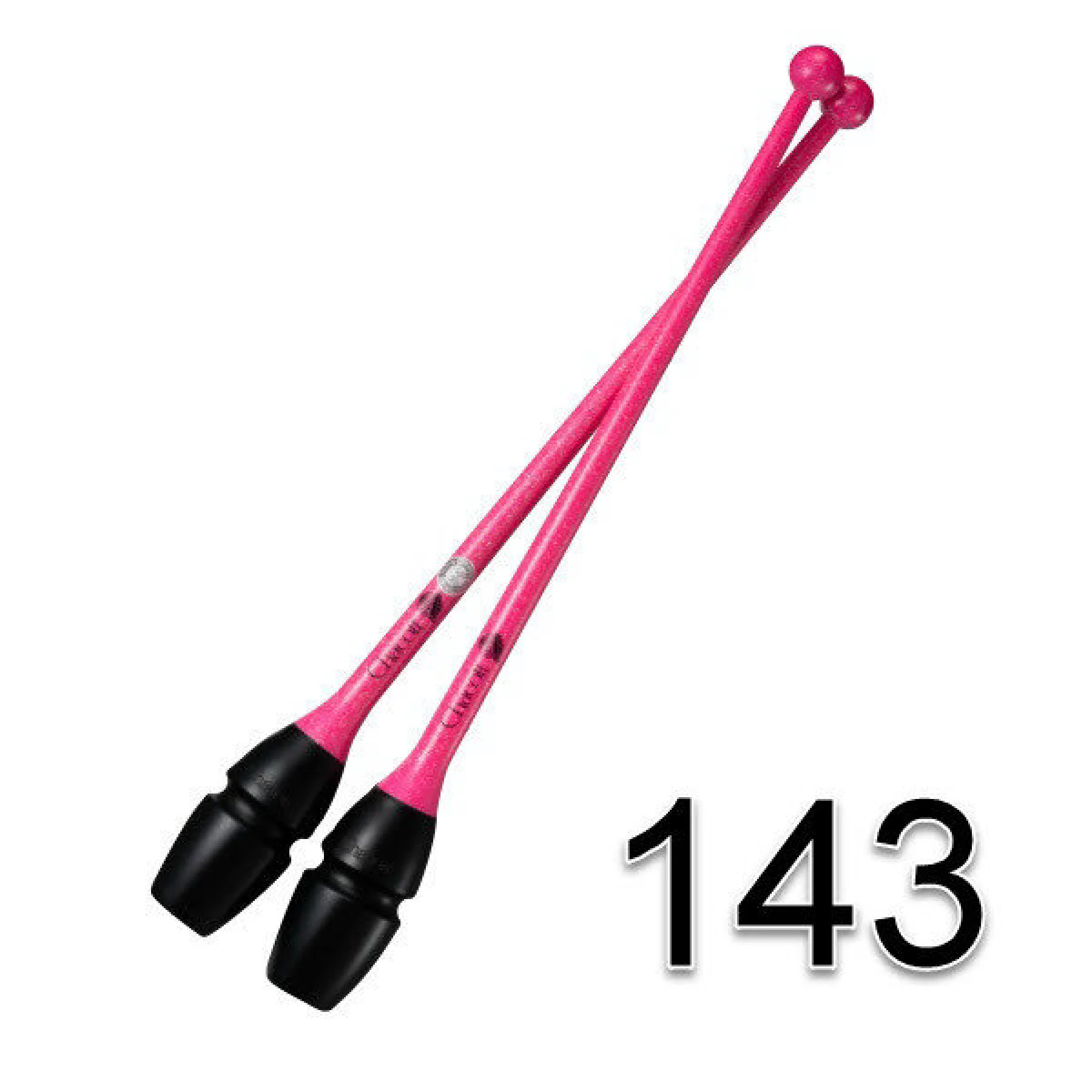 CHACOTT Булави HI-GRIP (198), 45,5 см, Срібло, Пластик+резина
