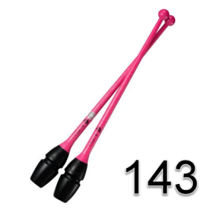 CHACOTT Булави HI-GRIP (198), 45,5 см, Срібло, Пластик+резина