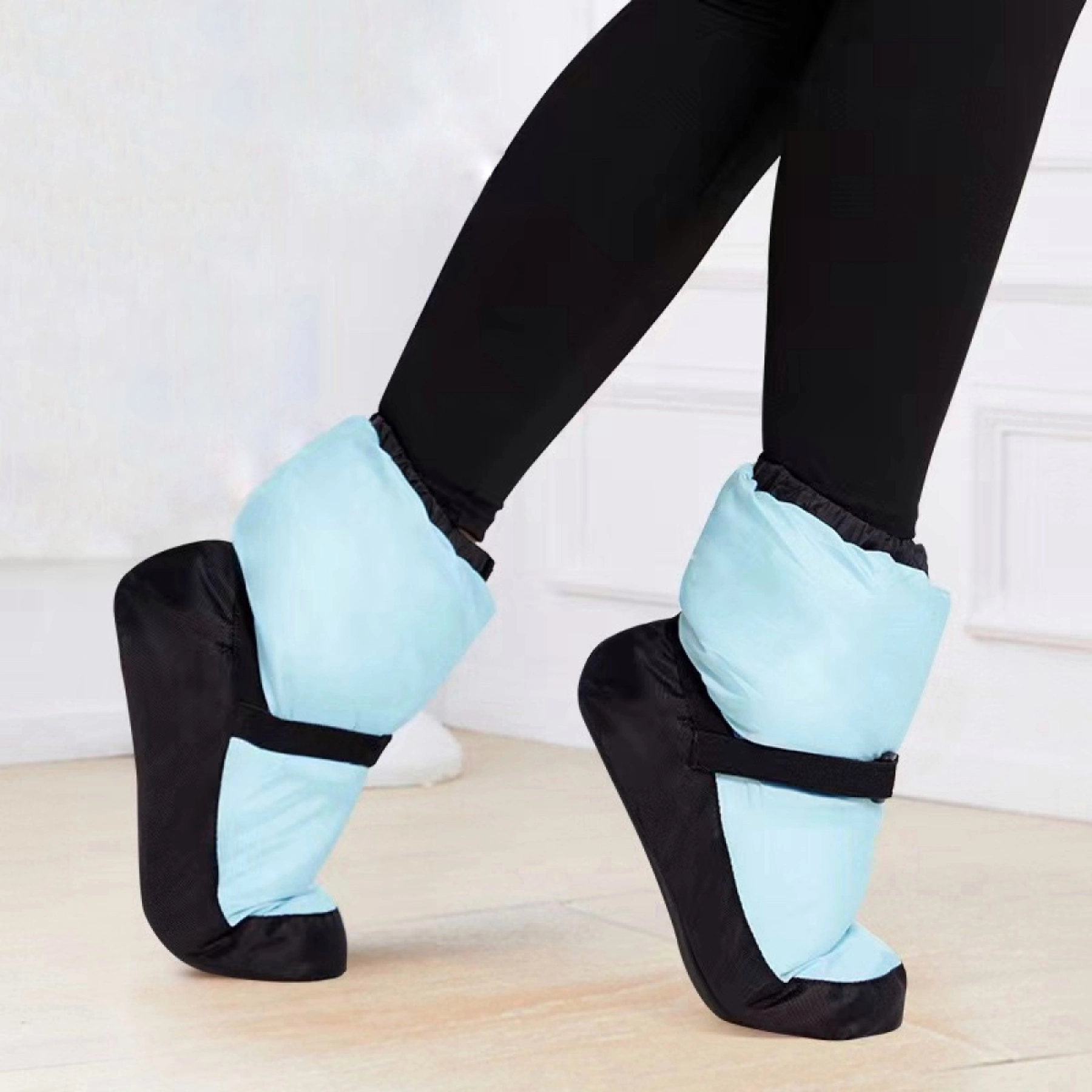 Овація Сапожки разогревочные, XXXL (44-45), Чёрный