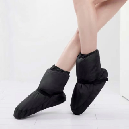 Овація Сапожки разогревочные, XXXL (44-45), Чёрный