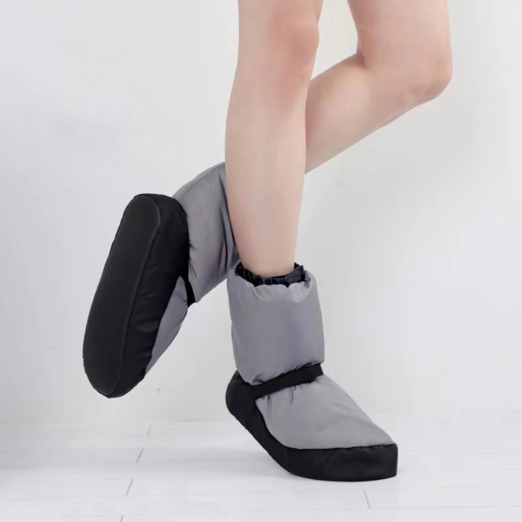 Овація Сапожки разогревочные, XXXL (44-45), Чёрный