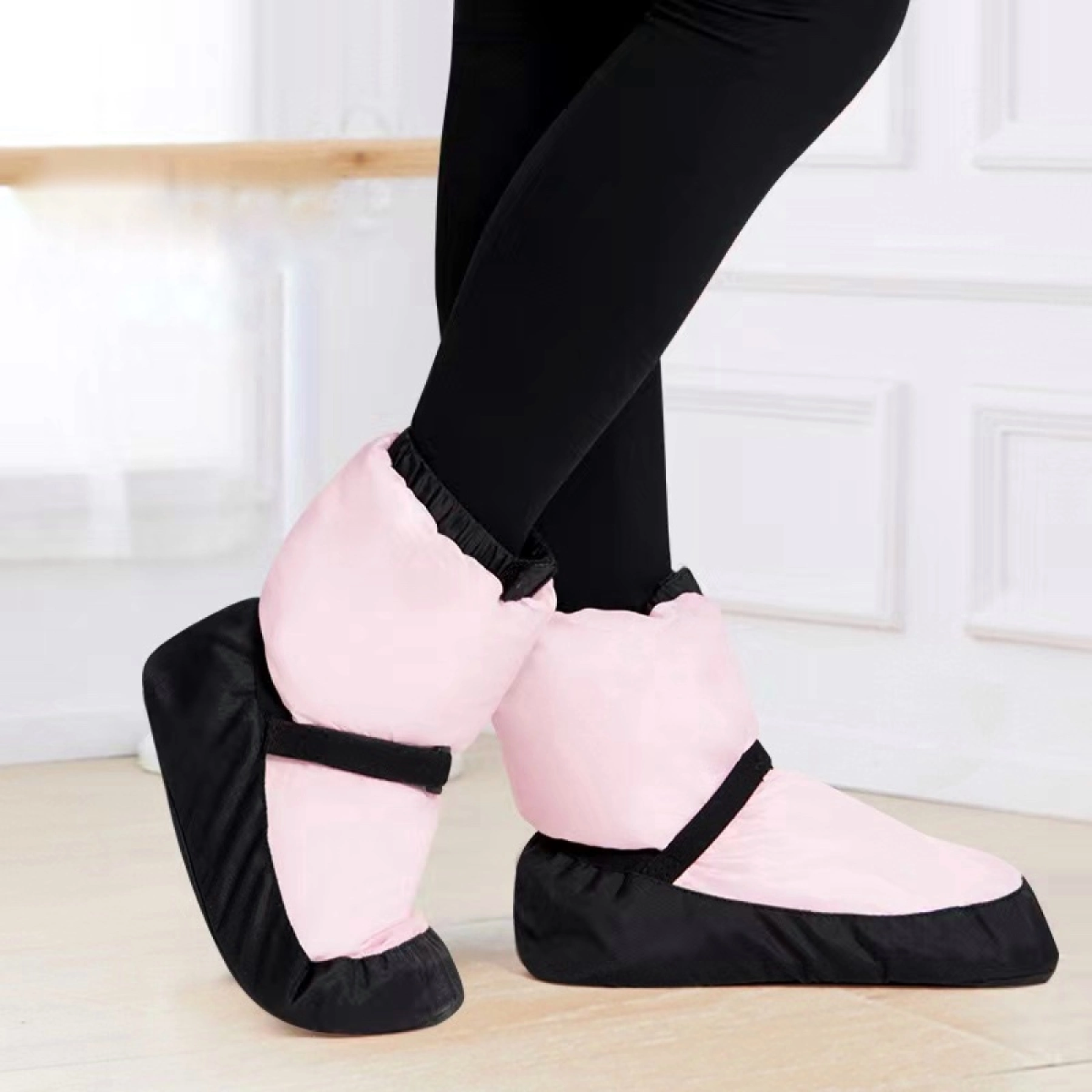 Овація Сапожки разогревочные, XXXL (44-45), Чёрный