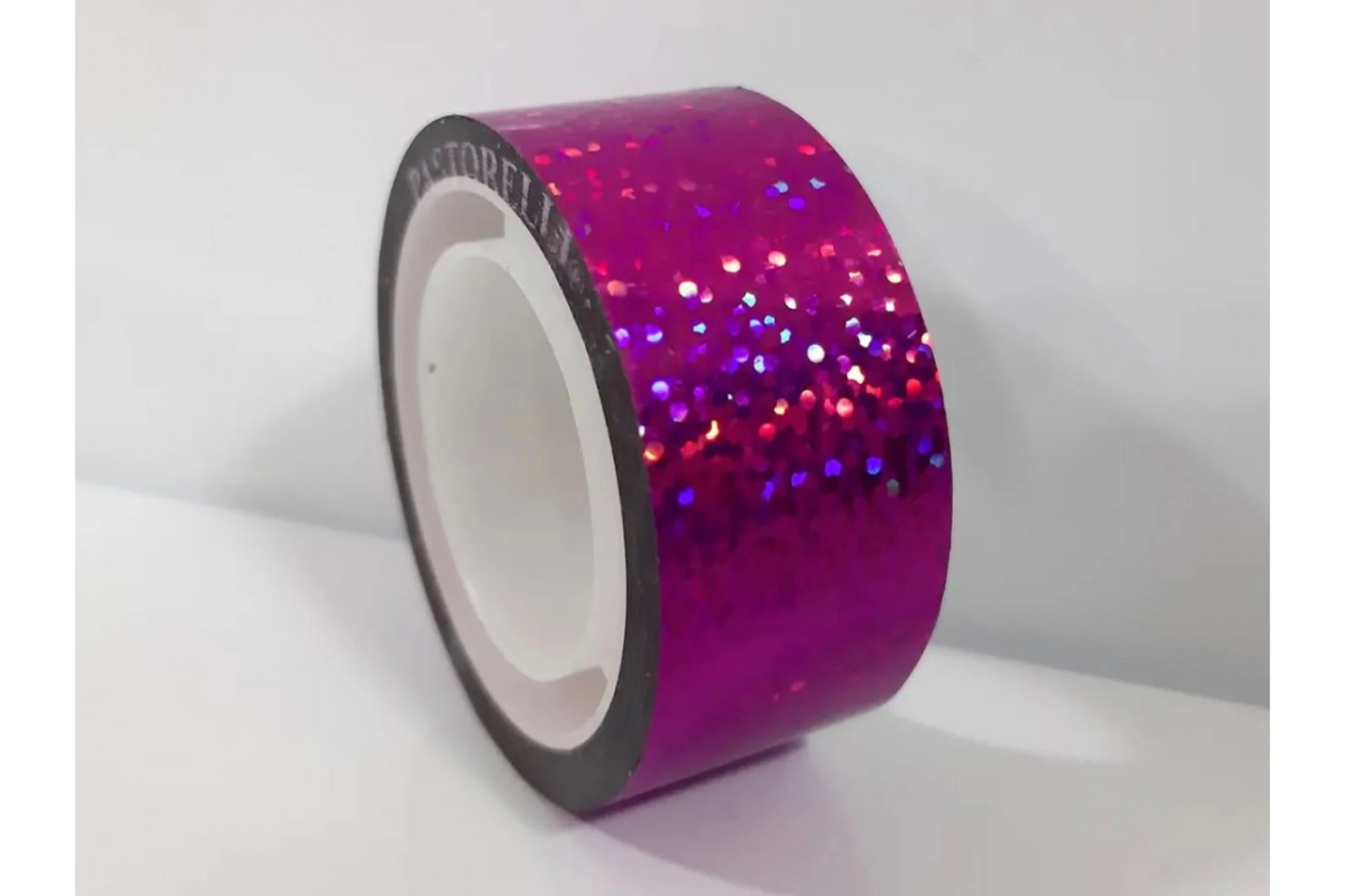 Pastorelli Обмотка diamond metallic, 11м, Fuchsia, Вініл хлорид