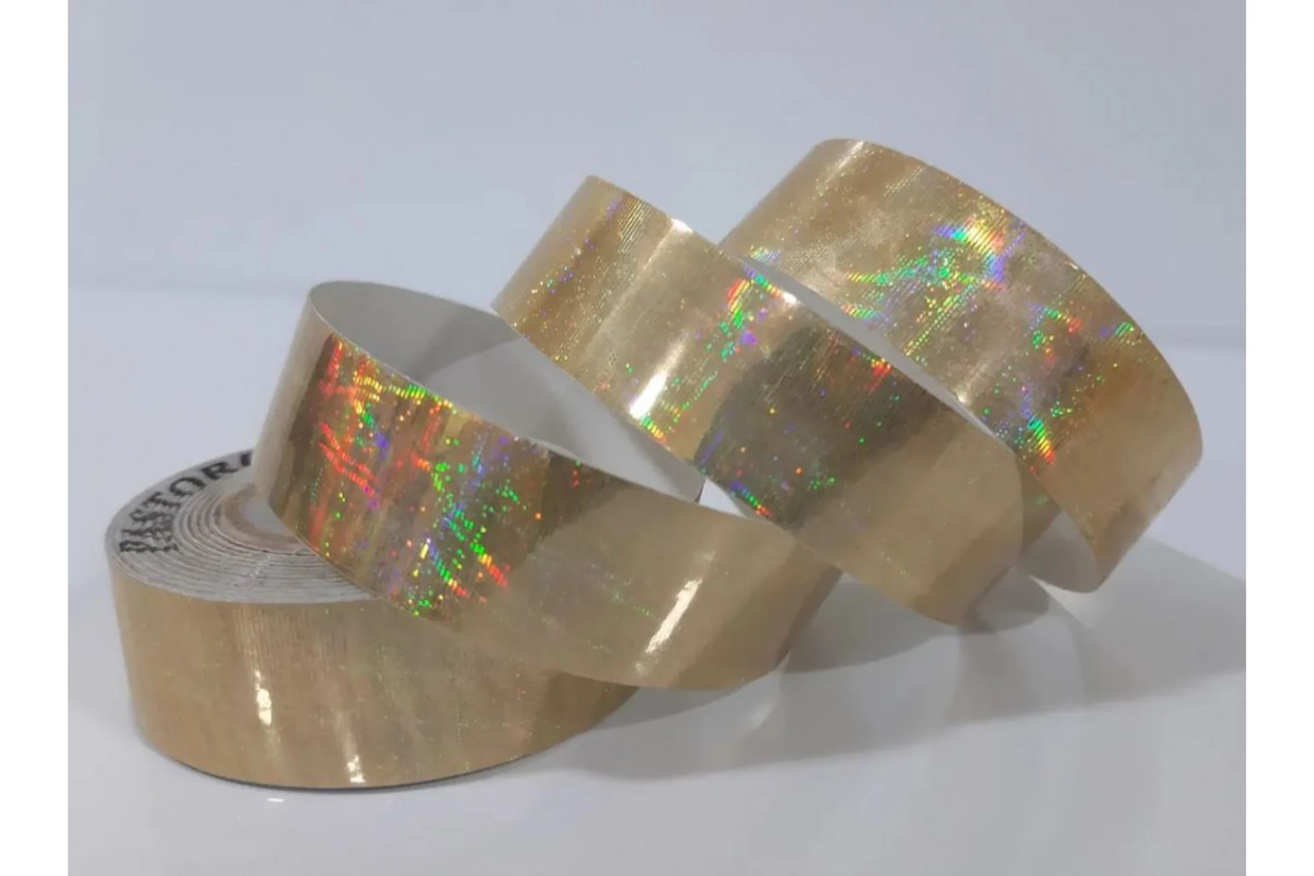 Pastorelli Обмотка galaxy metallic, 11м, Oro, Винил хлорид