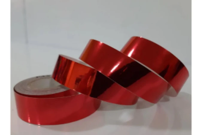 Pastorelli Обмотка tape, 11м, Rosso, Вініл хлорид