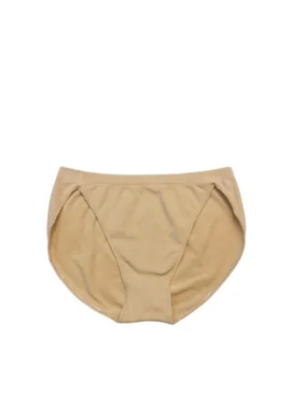 SANSHA Трусы, S/M, Light tan, 90% нейлон + 10% спандекс