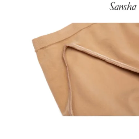 SANSHA Трусы, XS/S, Light tan, 90% нейлон + 10% спандекс