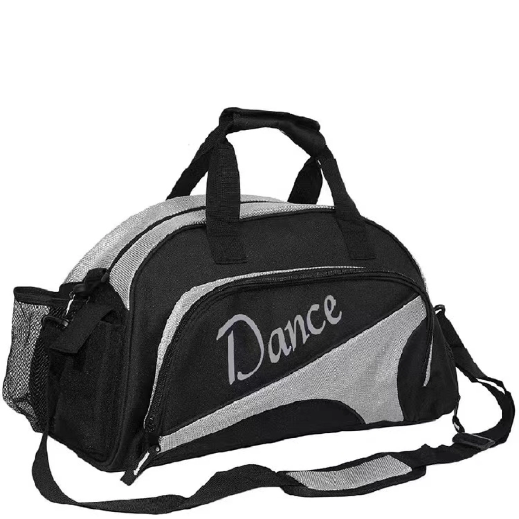 Овація Сумка "Dance", 45*30*15, Black*Red