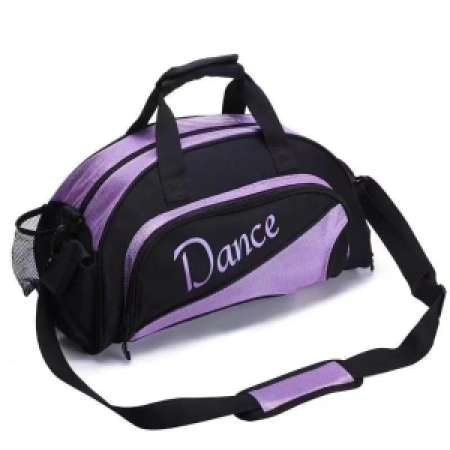 Овація Сумка "Dance", 45*30*15, Black*Red