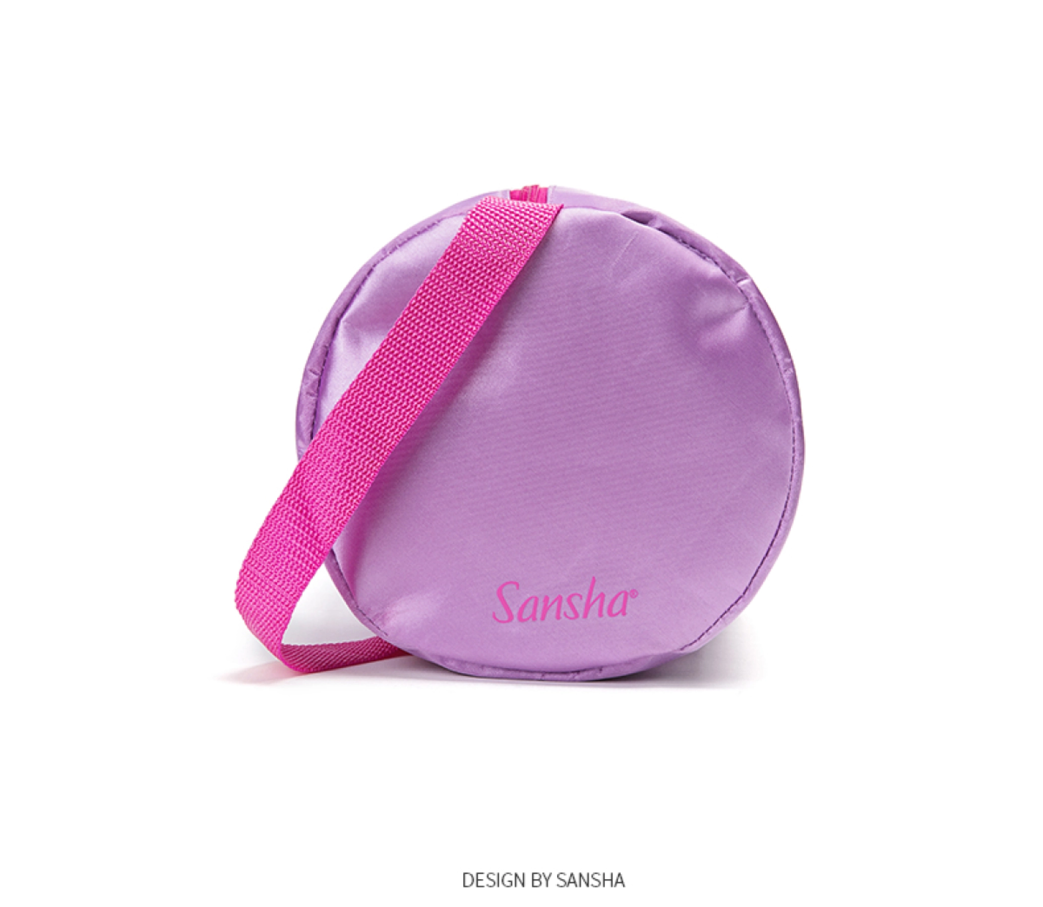 SANSHA Сумка, 23*25*12,5, Purple/Fuchsia