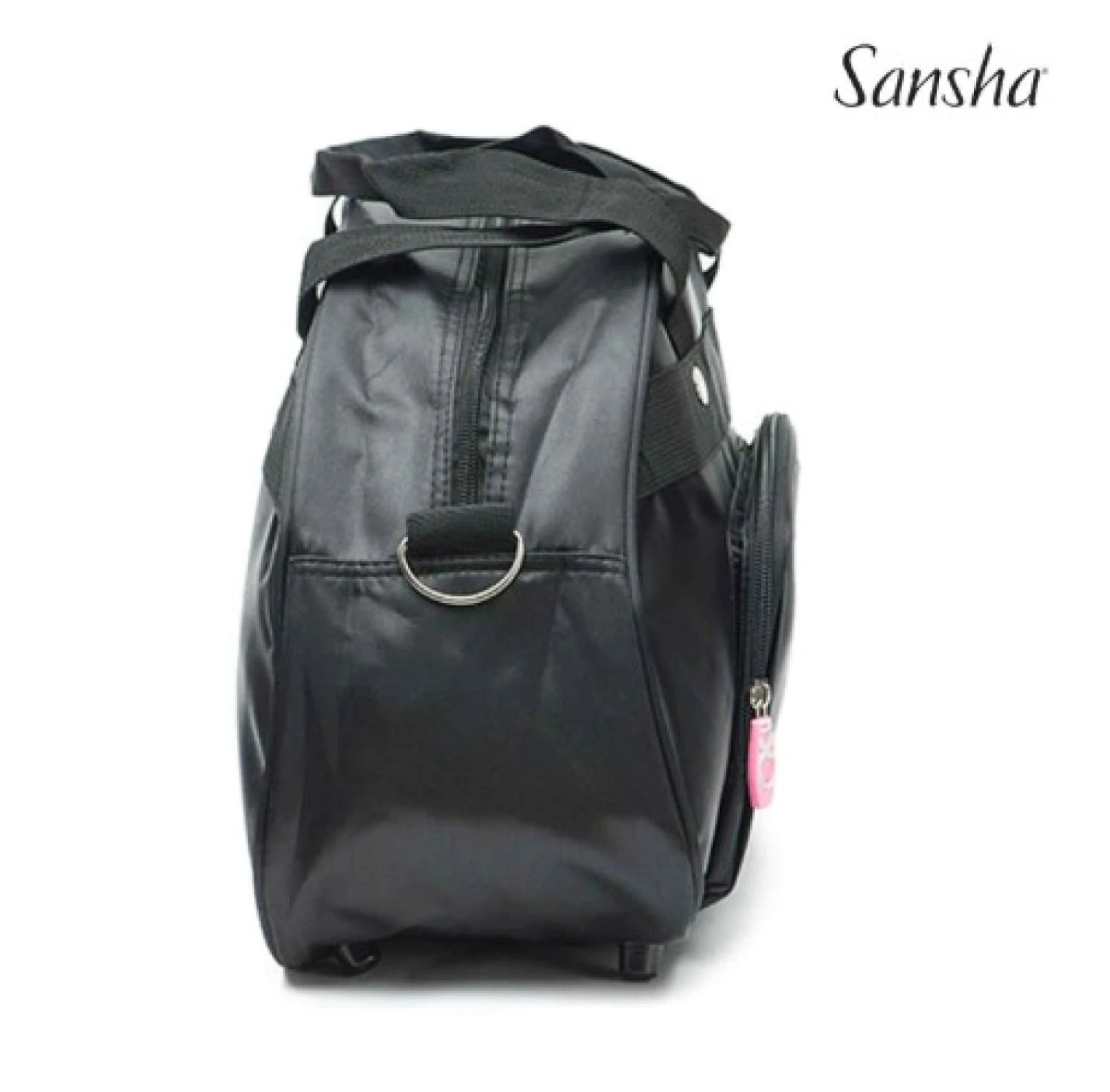 SANSHA Сумка, 41*15,5*24, Чёрный