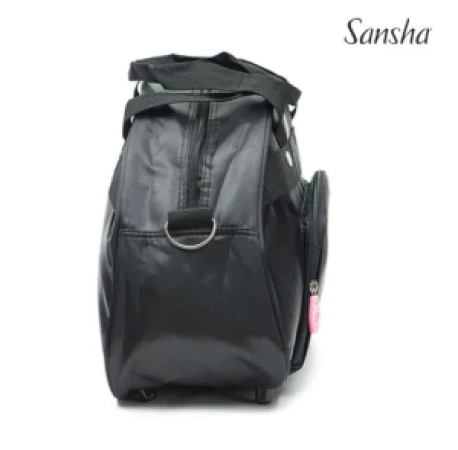 SANSHA Сумка, 41*15,5*24, Чёрный