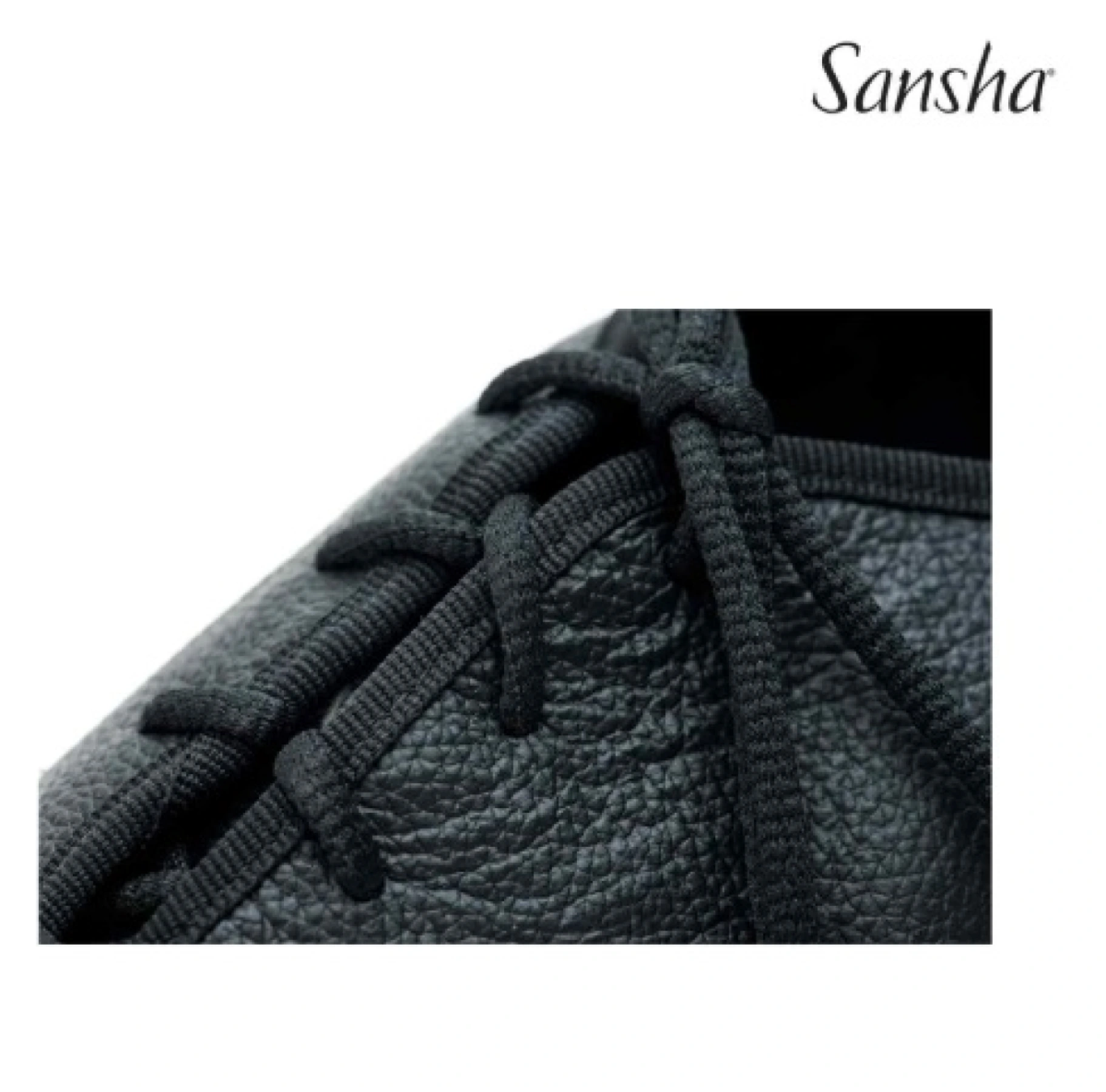 SANSHA Степовки T- SPLIT, 19M, Чёрный, Кожа