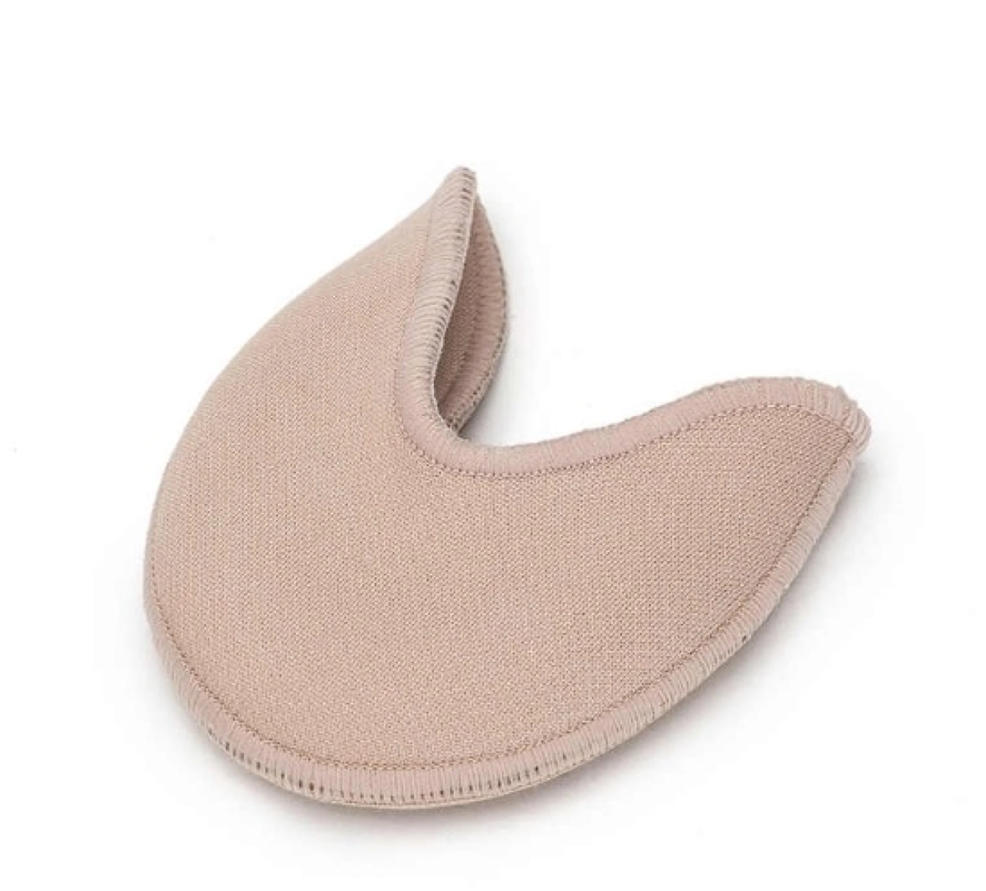 SANSHA Вкладиші для пуант (011), S, Бежевий