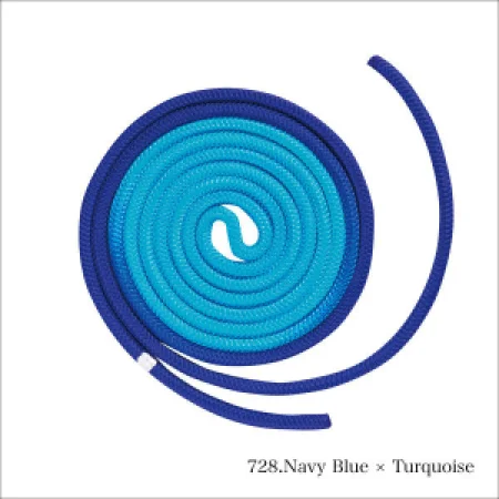 Скакалка Combination Rope (728), N.B. - Turquoise, Нейлон