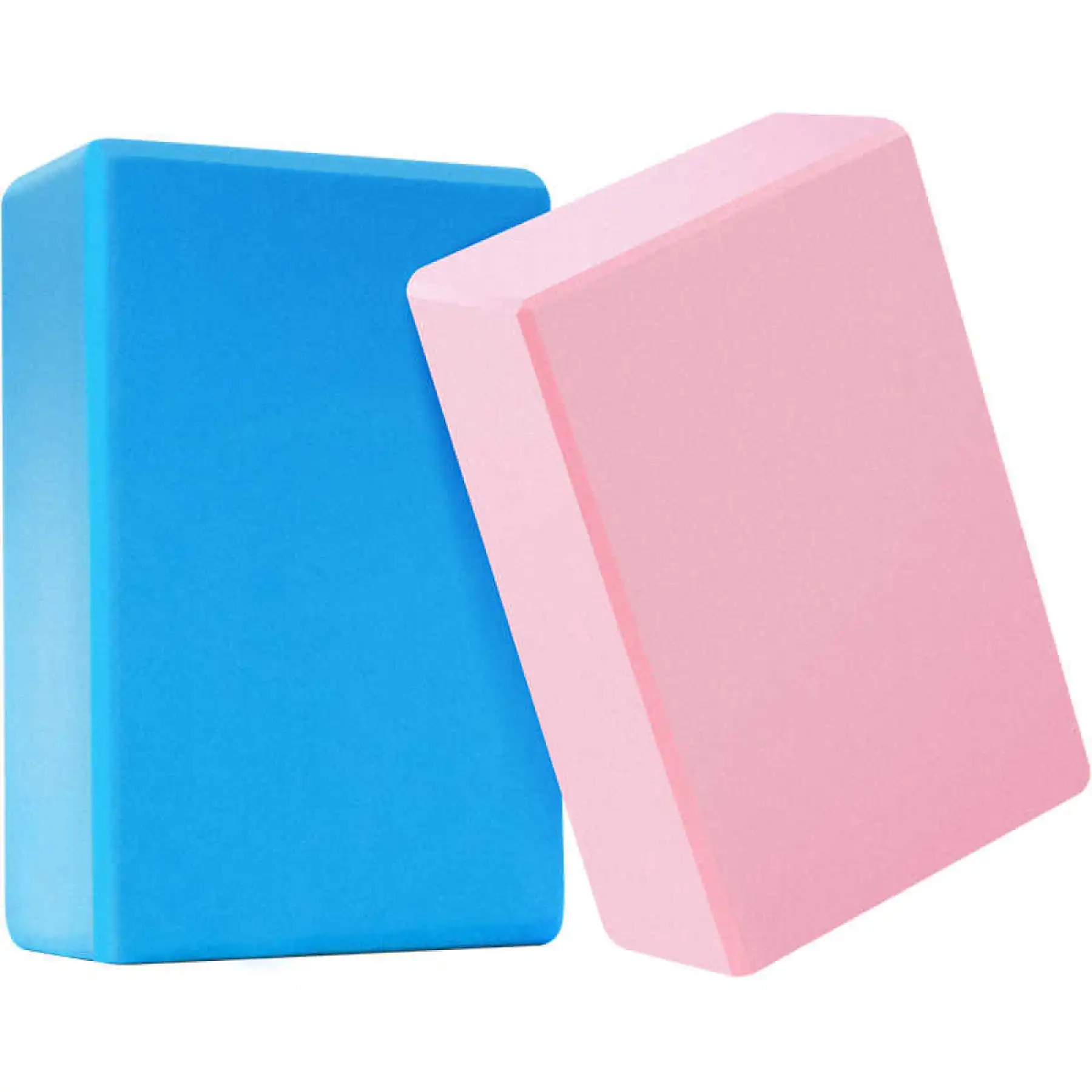 Блок для йоги, Purple, EVA Блок для йоги, Purple, EVA