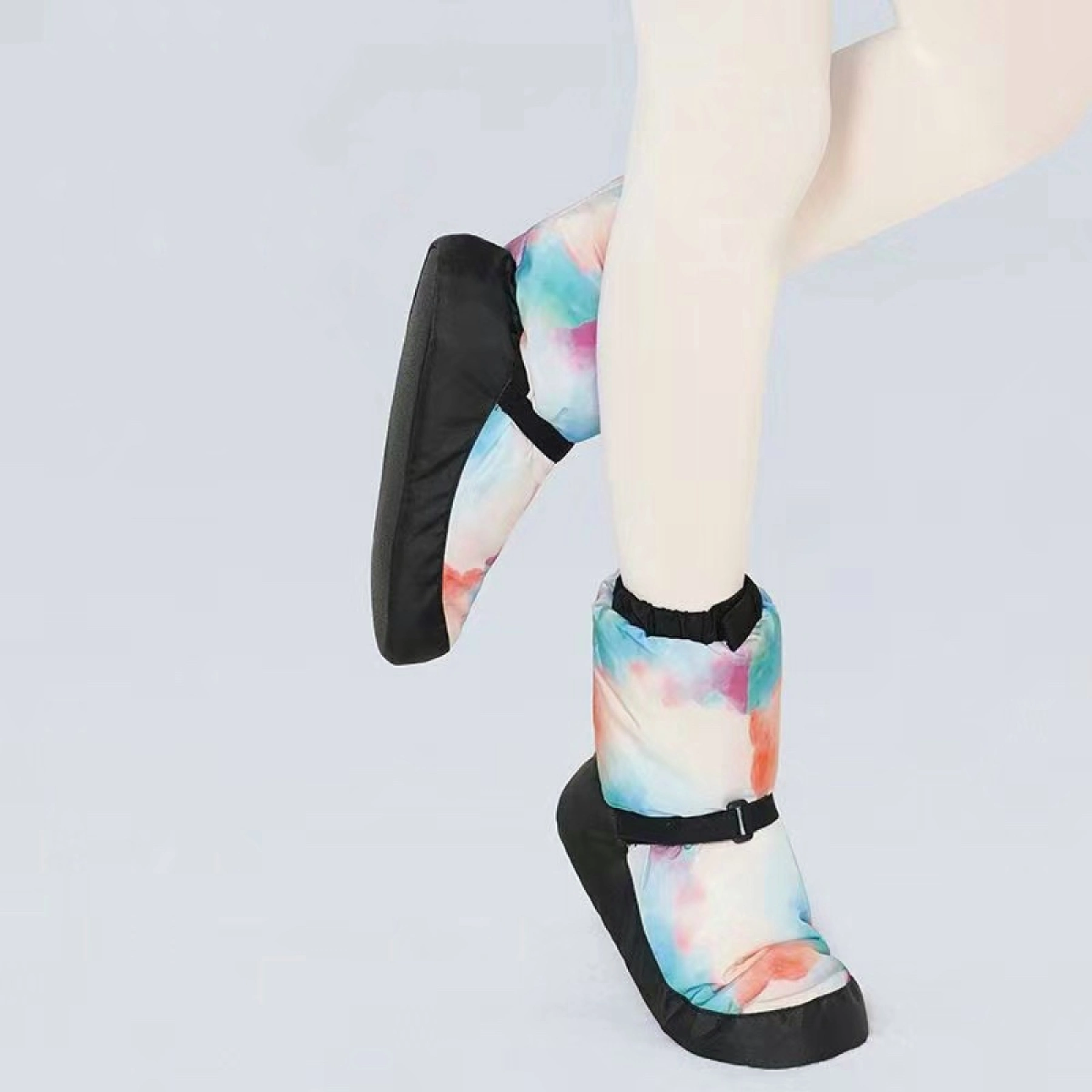 Взуття для розігріву, Кольорова Взуття для розігріву, Кольорова