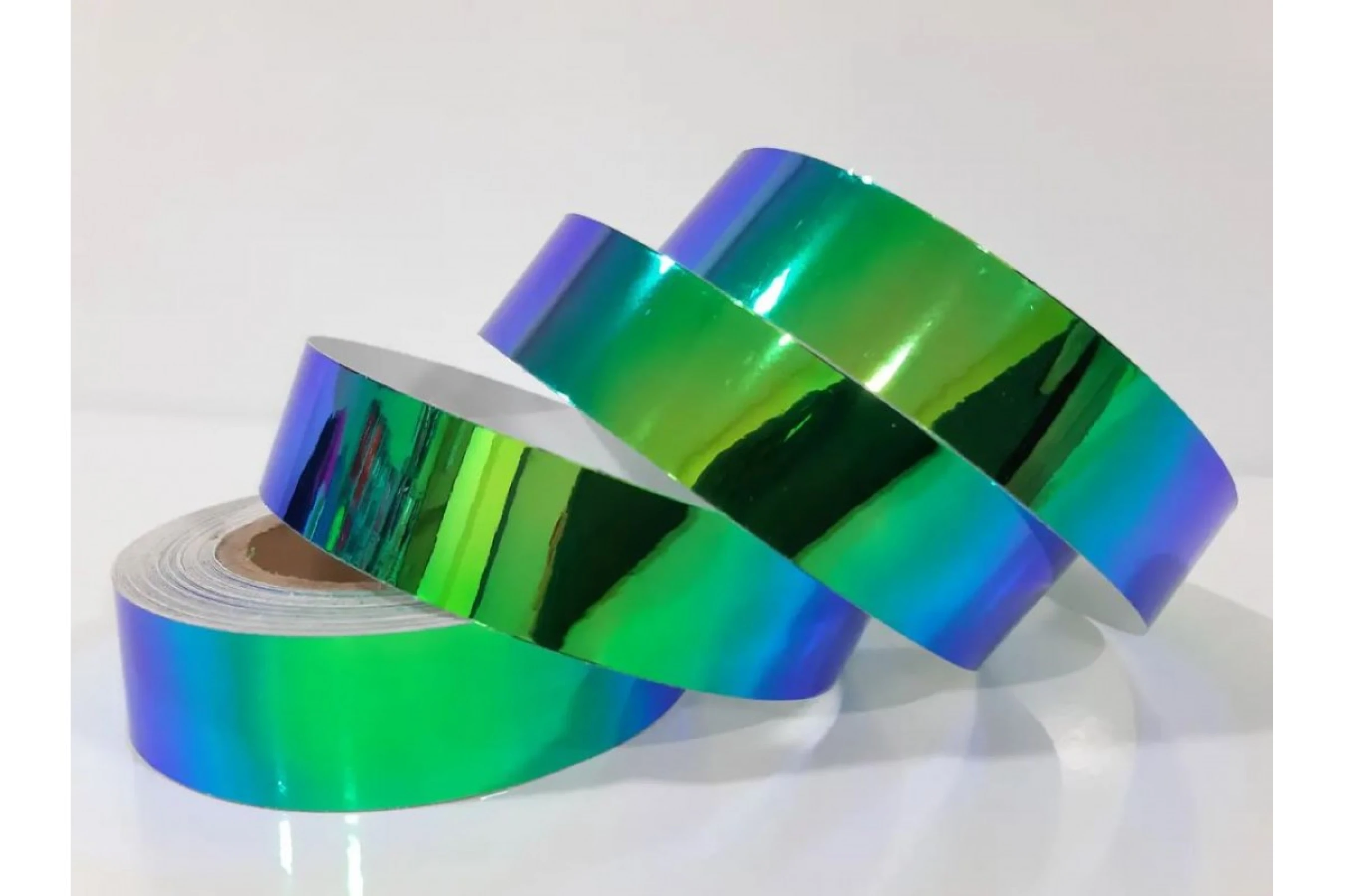 Обмотка laser, Geco blue green, Вініл хлорид Обмотка laser, Geco blue green, Вініл хлорид