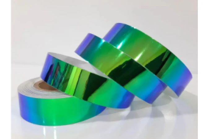 Обмотка laser, Geco blue green, Вініл хлорид Обмотка laser, Geco blue green, Вініл хлорид