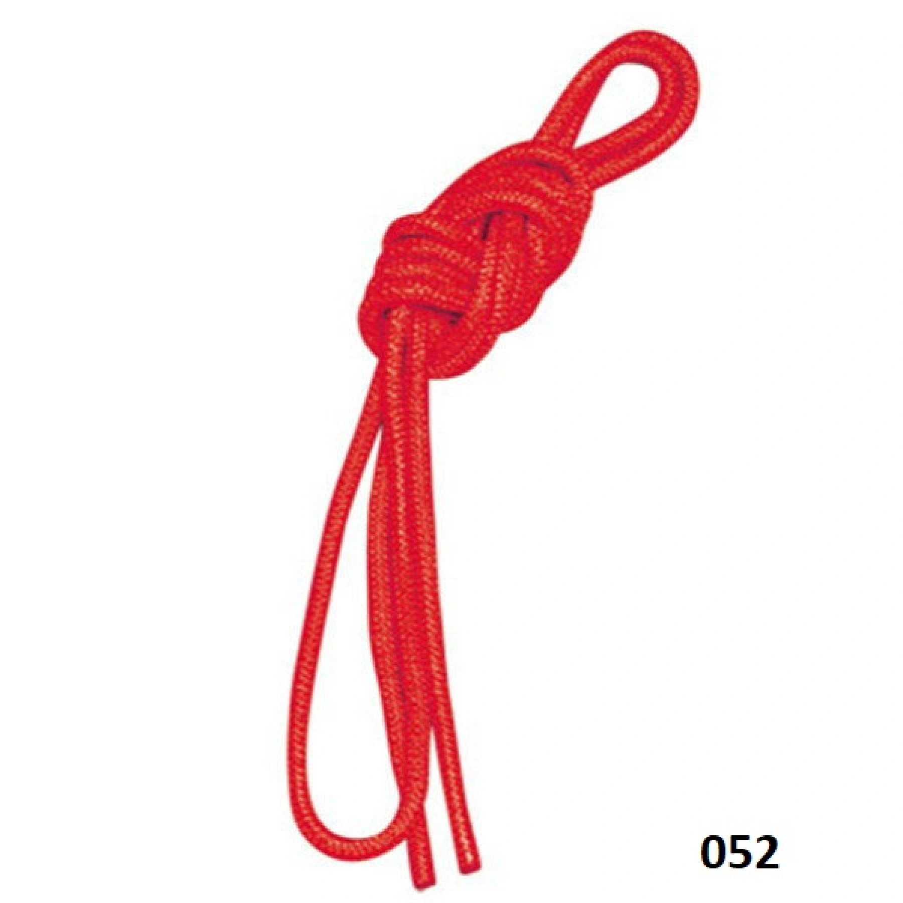 Скакалка (077), Фіолетовий, Нейлон