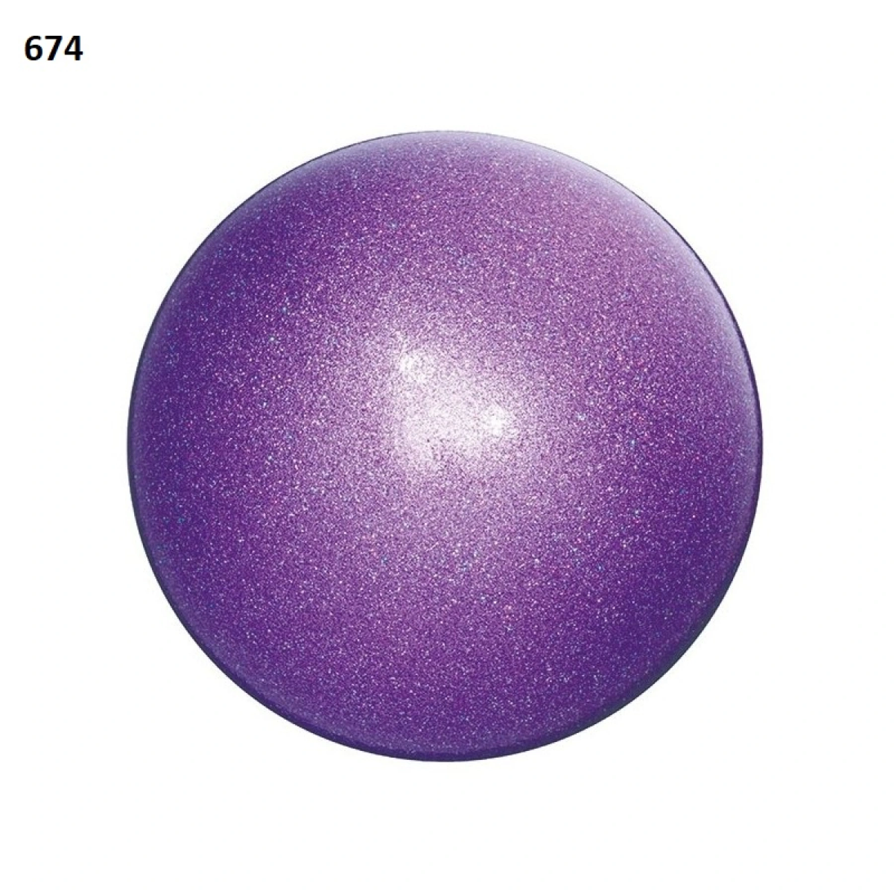 М'яч Practice Prism (644), Азалія, Резина М'яч Practice Prism (644), Азалія, Резина