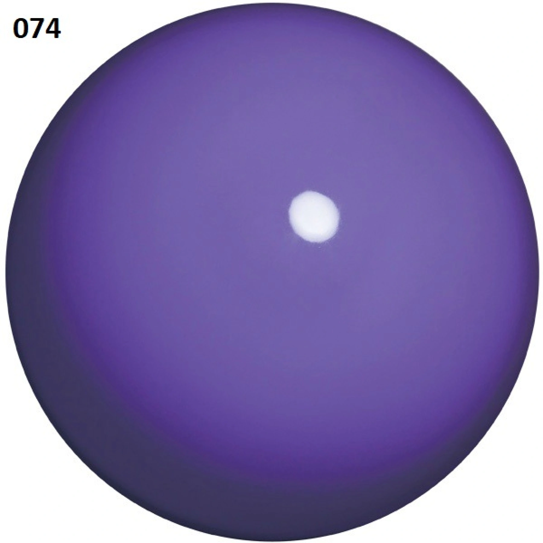 М'яч Practice (074), Фіолетовий, Резина М'яч Practice (074), Фіолетовий, Резина