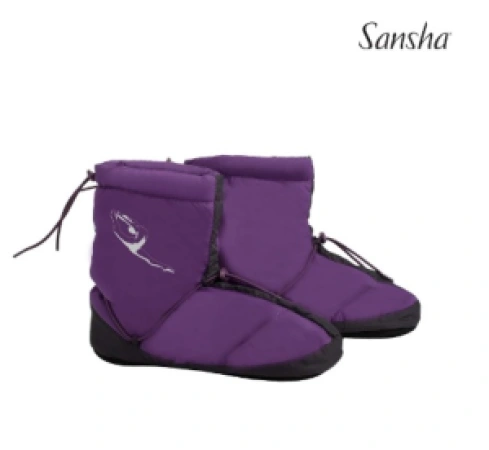 Взуття для розігріву, Purple