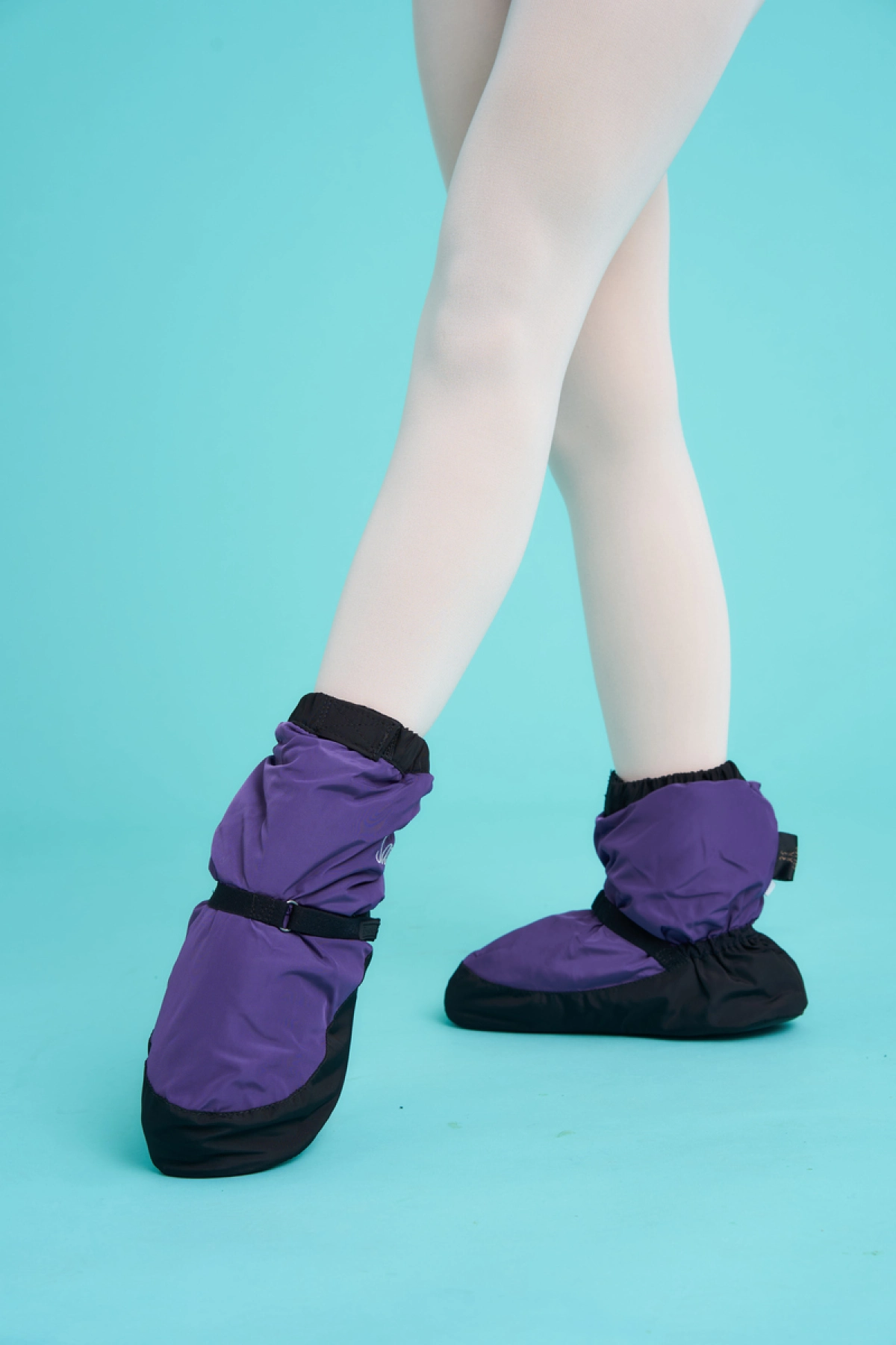 Взуття для розігріву, Purple/Black