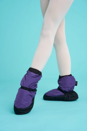 Взуття для розігріву, Purple/Black