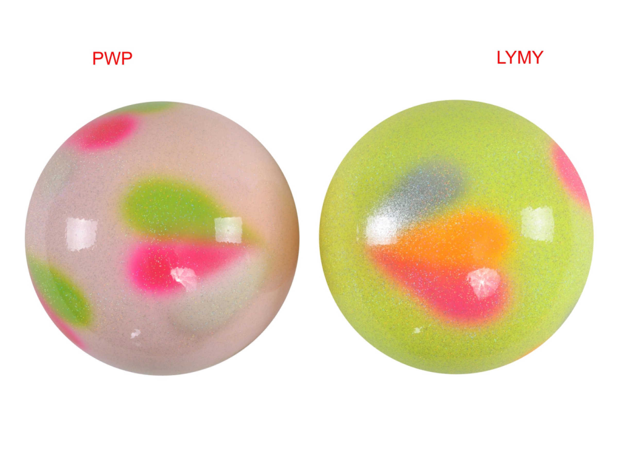 М'яч 18,5см, 400гр., LYMY, Резина