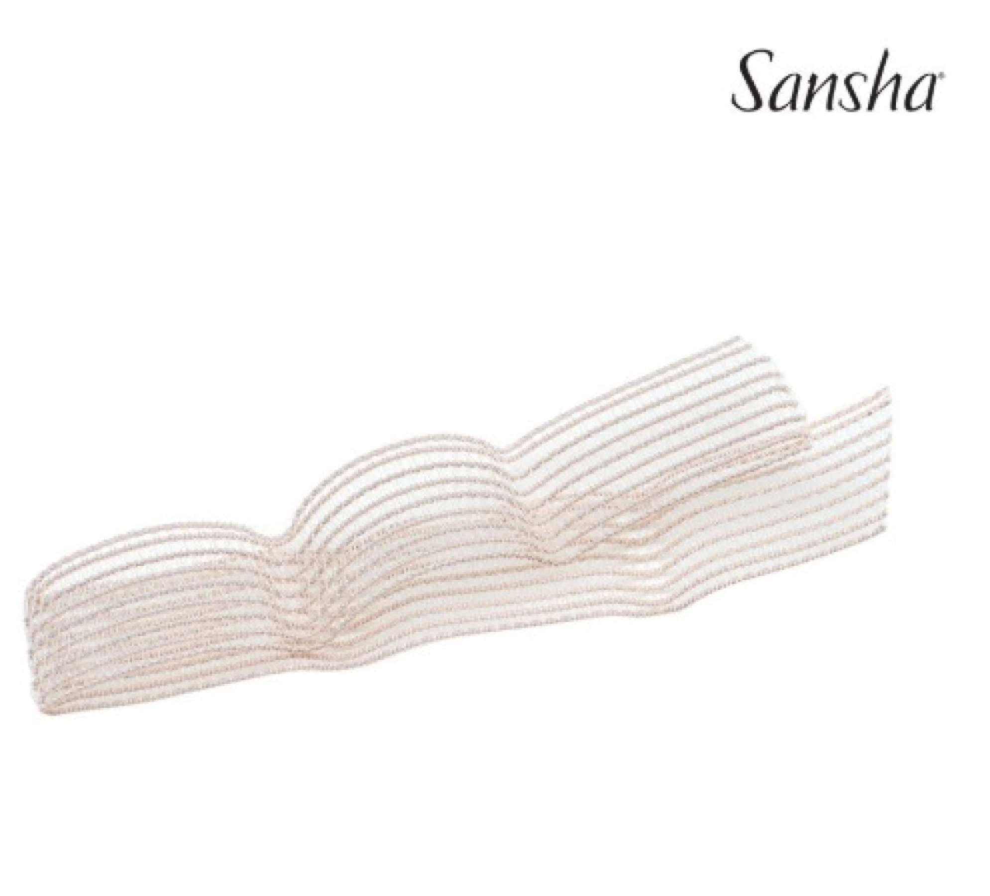 Резинка для пуант, Тілесний Резинка для пуант, Тілесний