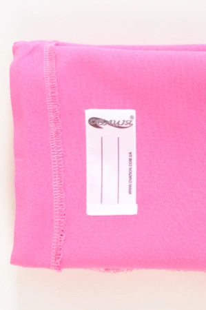 Чохол для пуант на шнурку, Бузок(АВ білі+малина), Габардин Чохол для пуант на шнурку, Бузок(АВ білі+малина), Габардин