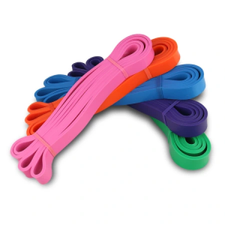 Резинка для шпагату (074), Фіолетовий Резинка для шпагату (074), Фіолетовий