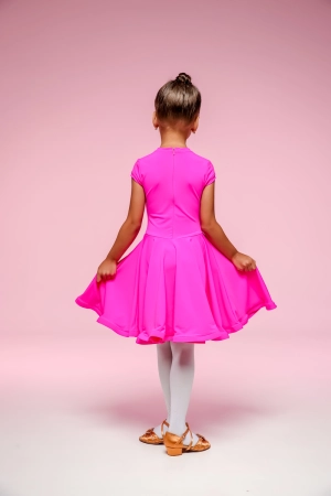 Бейсик короткий рукав "Аурель" (034), Минт, Бифлекс матовый