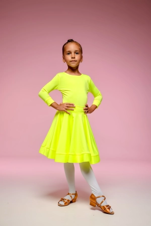 Бейсик 3/4 рукав "Гайтана", подклад (043), Розовый, Бифлекс матовый