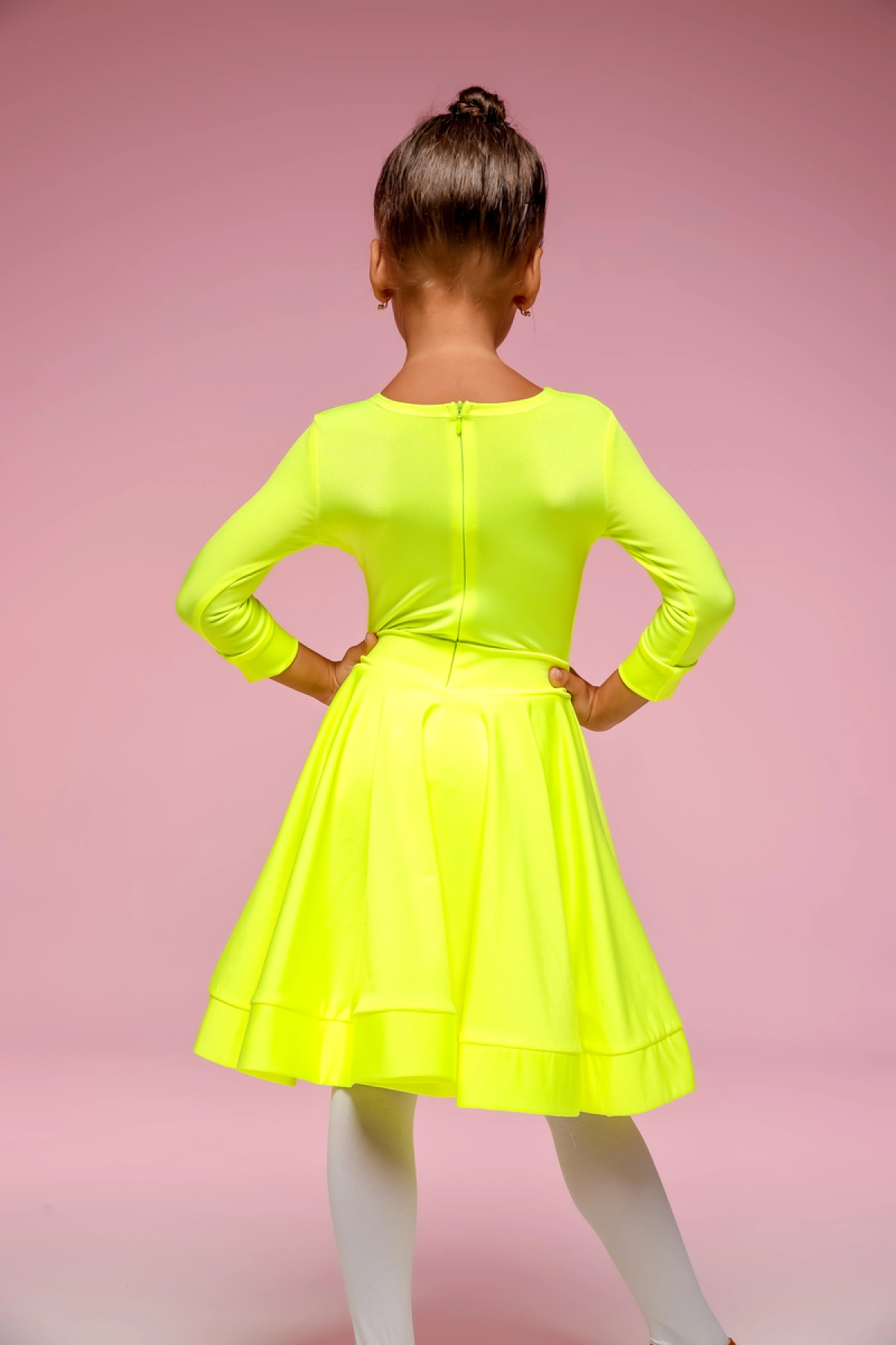 Бейсик 3/4 рукав "Гайтана", подклад (052), Красный, Бифлекс матовый