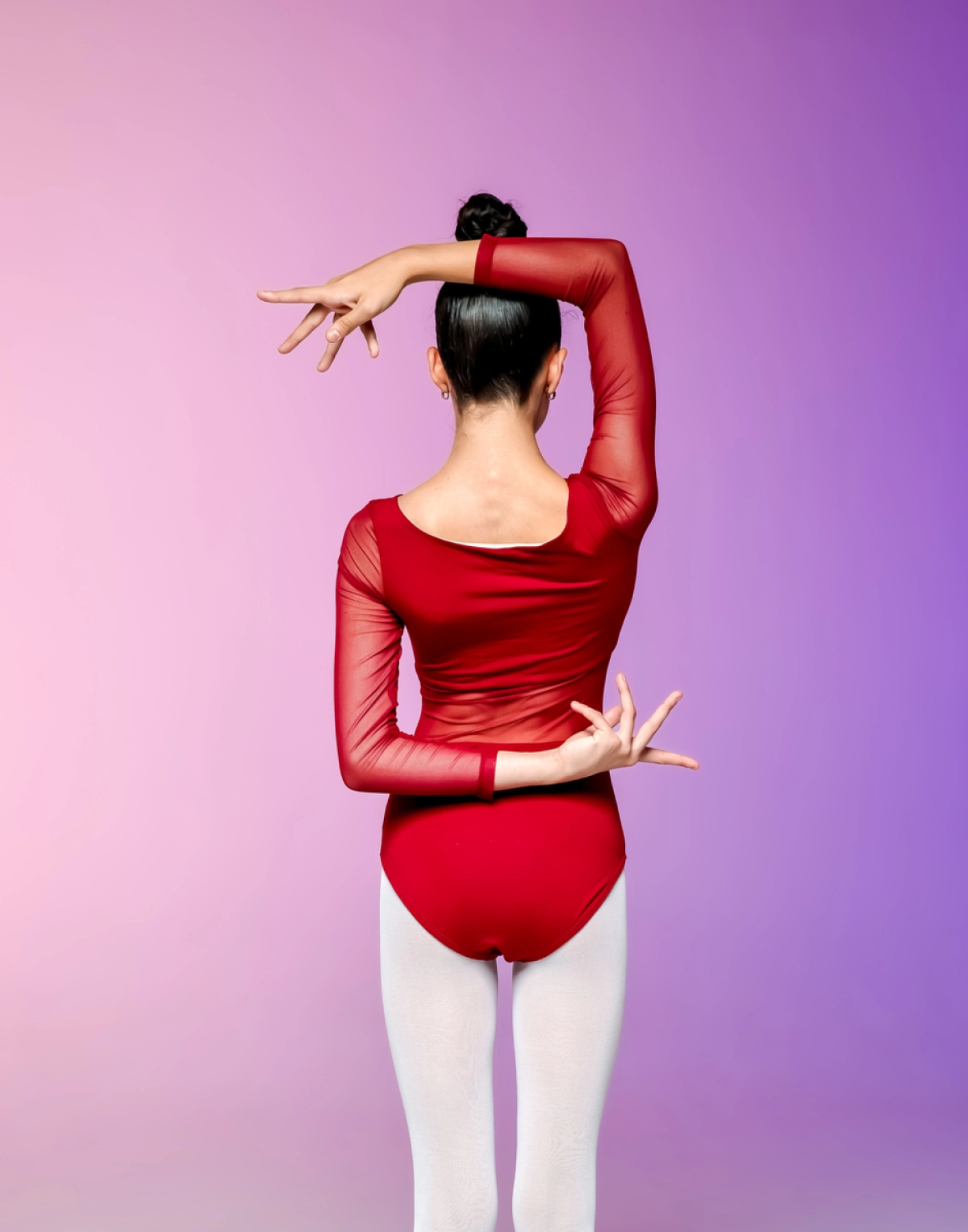 Купальник д/р "Констанція", Чорний, Біфлекс матовий + сітка Купальник д/р "Констанція", Чорний, Біфлекс матовий + сітка