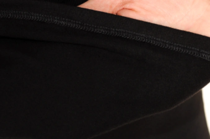 Термобілизна, гольф, Чорний, 45% віскоза + 30% бавовна + 25% шерсть Термобілизна, гольф, Чорний, 45% віскоза + 30% бавовна + 25% шерсть