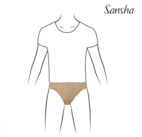 Бандаж, Тілесний, 80% бавовна + 15% віскоза + 5% лайкра Бандаж, Тілесний, 80% бавовна + 15% віскоза + 5% лайкра