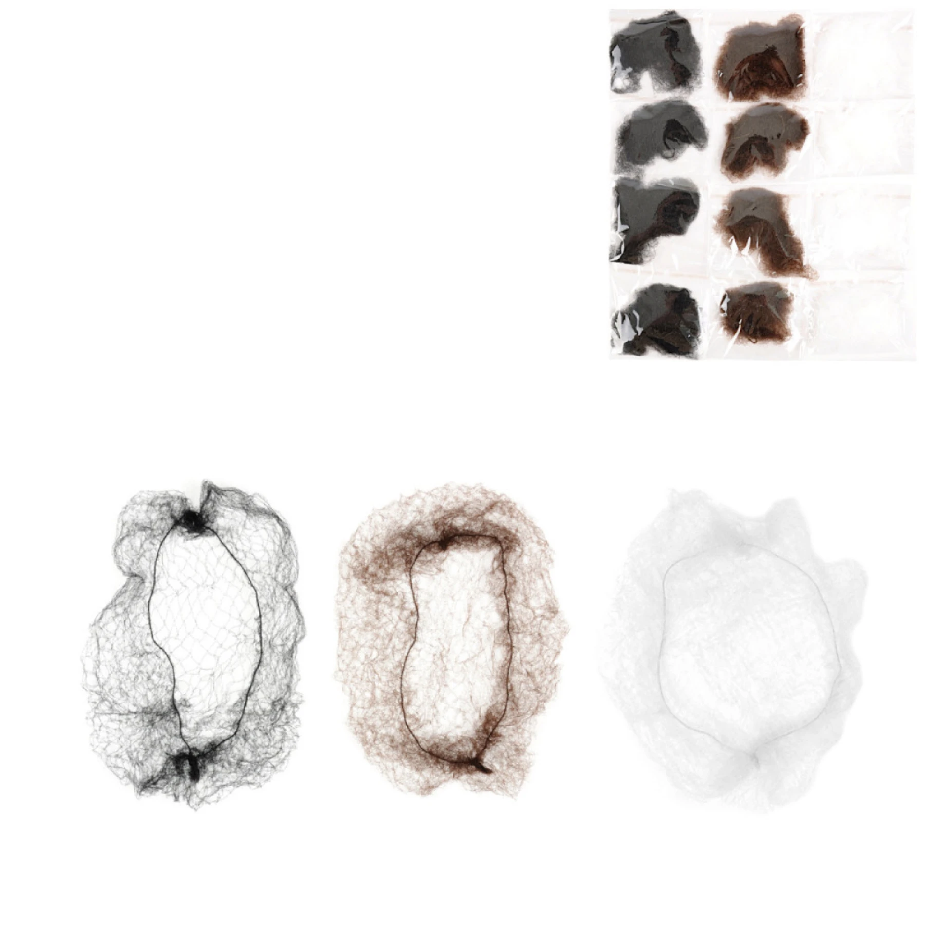 Сеточка-паутинка, Блондин