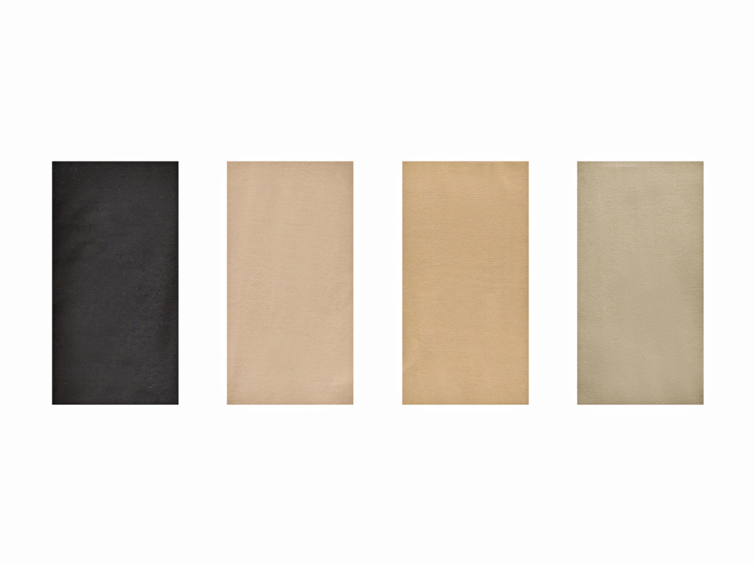 Колготи дитячі з вирізом 70den, Dark tan