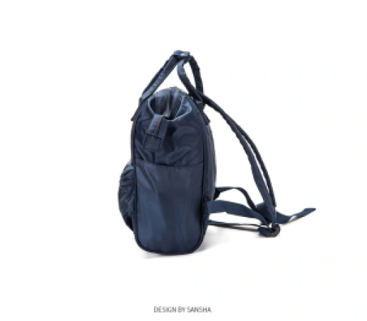 Рюкзак (028), Темно синій, Плащівка Рюкзак (028), Темно синій, Плащівка