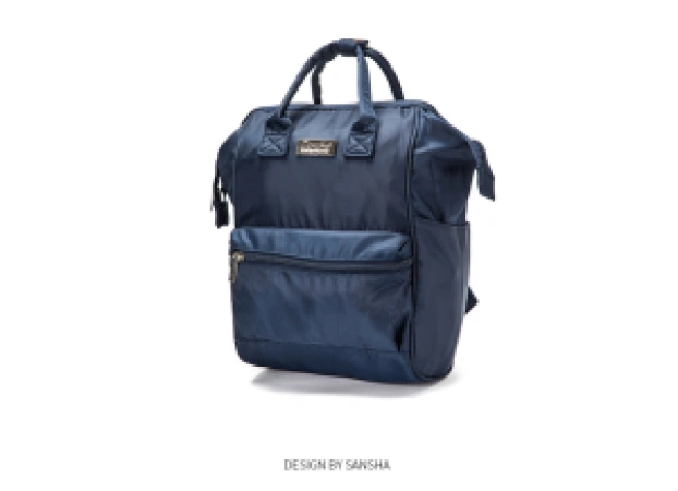 Рюкзак (043), Рожевий, Плащівка Рюкзак (043), Рожевий, Плащівка