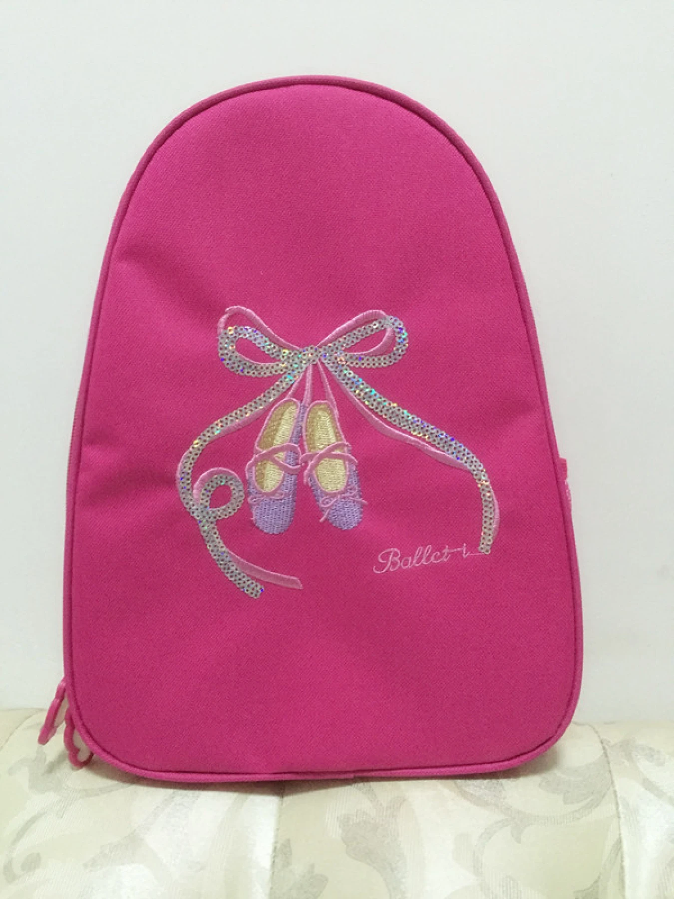 Рюкзак (074), Фіолетовий Рюкзак (074), Фіолетовий