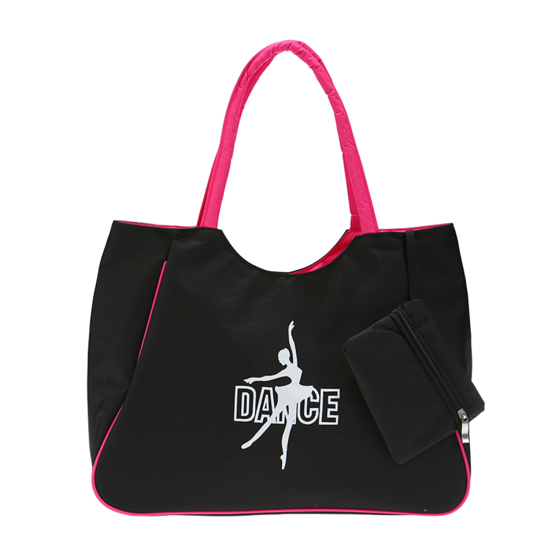 Сумка, Чорний/Малиновий Сумка, Чорний/Малиновий