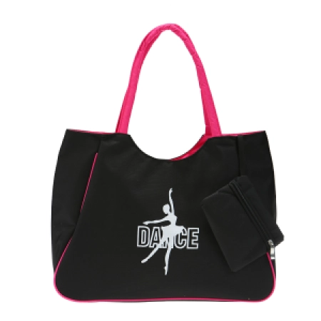 Сумка, Чорний/Малиновий Сумка, Чорний/Малиновий