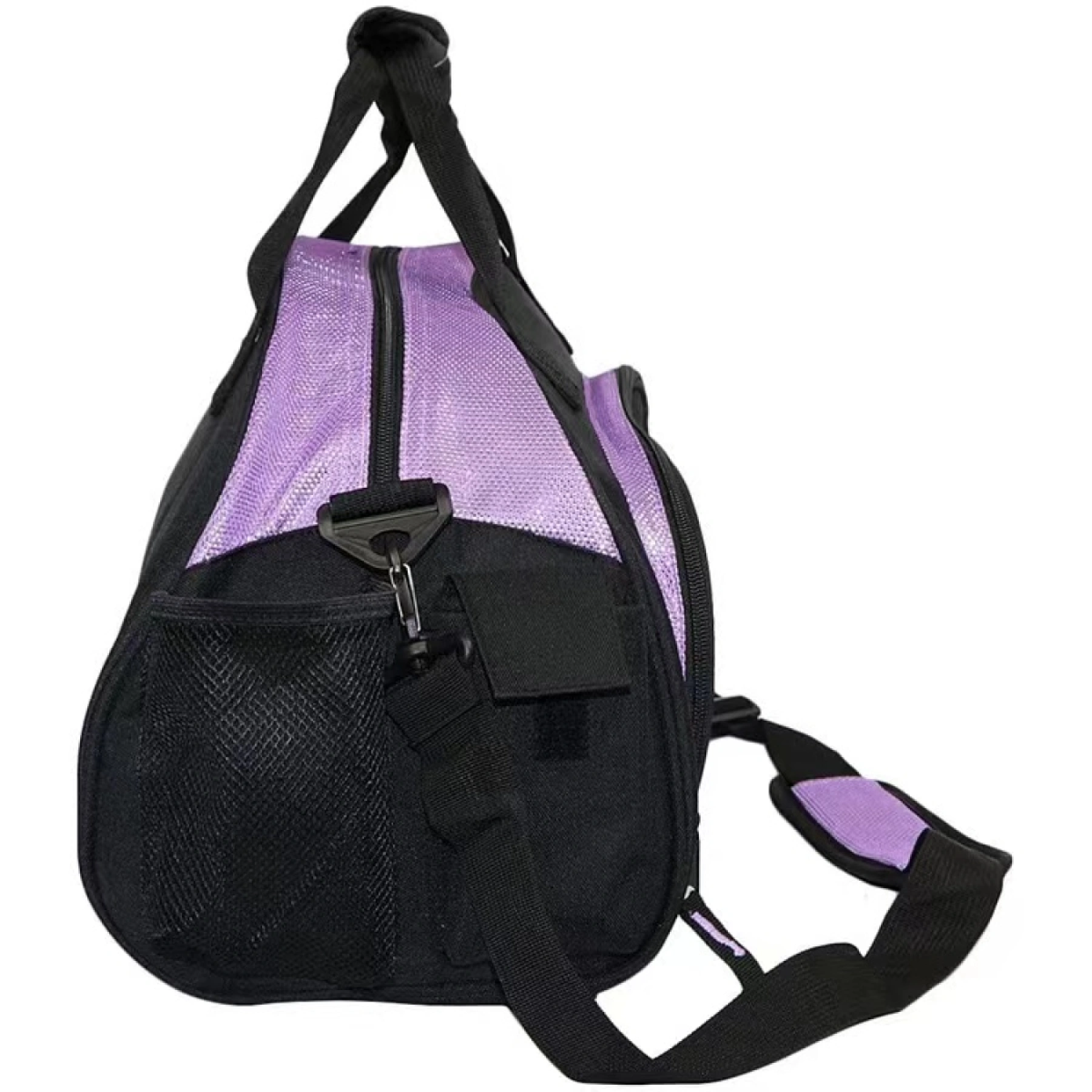 Сумка "Dance", Black*Red